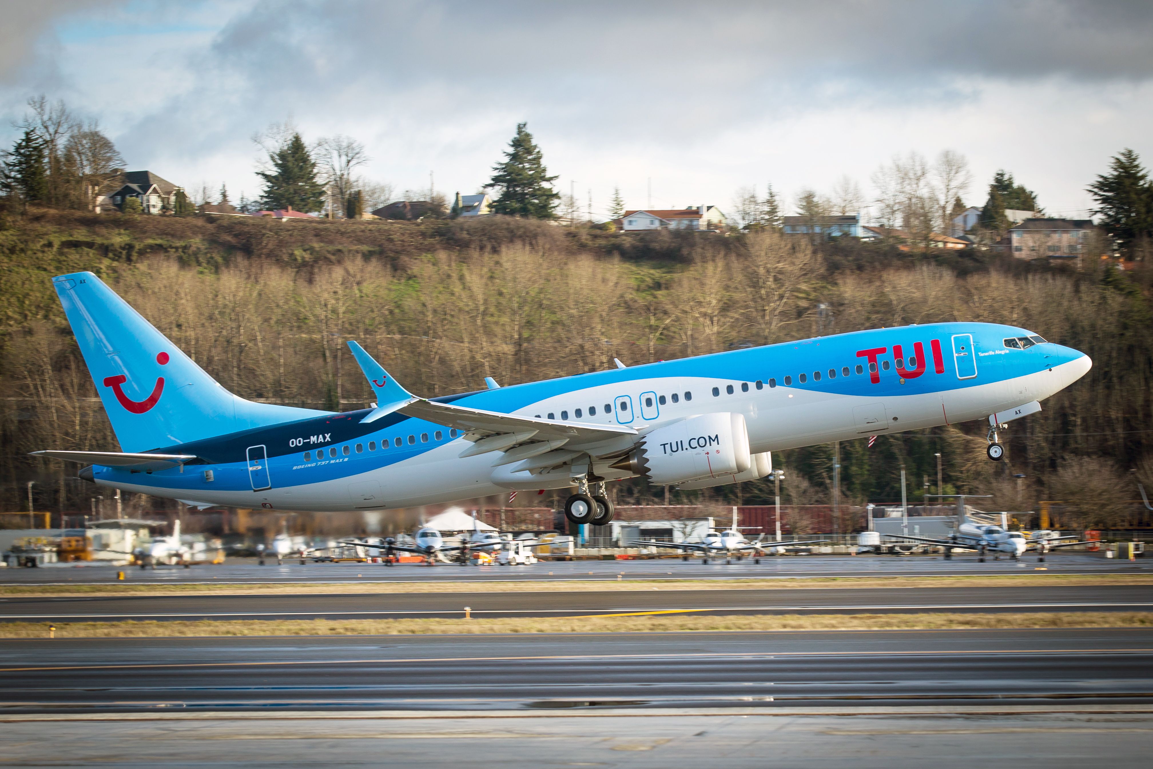 Northern Irish Stopover: Why A Norwich-Corfu TUI Flight Went Via Belfast This Week