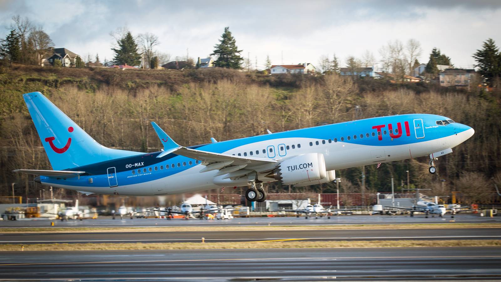 Northern Irish Stopover: Why A Norwich-Corfu TUI Flight Went Via Belfast This Week