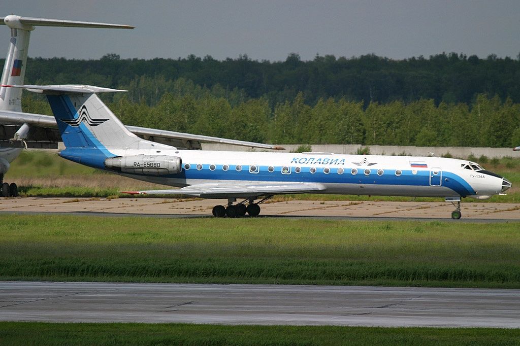 On This Day In 2004: Two Tupolev Jets Crash Due To Near-Simultaneous Bombings