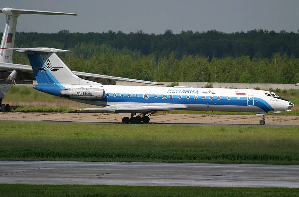 On This Day In 2004: Two Tupolev Jets Crash Due To Near-Simultaneous Bombings