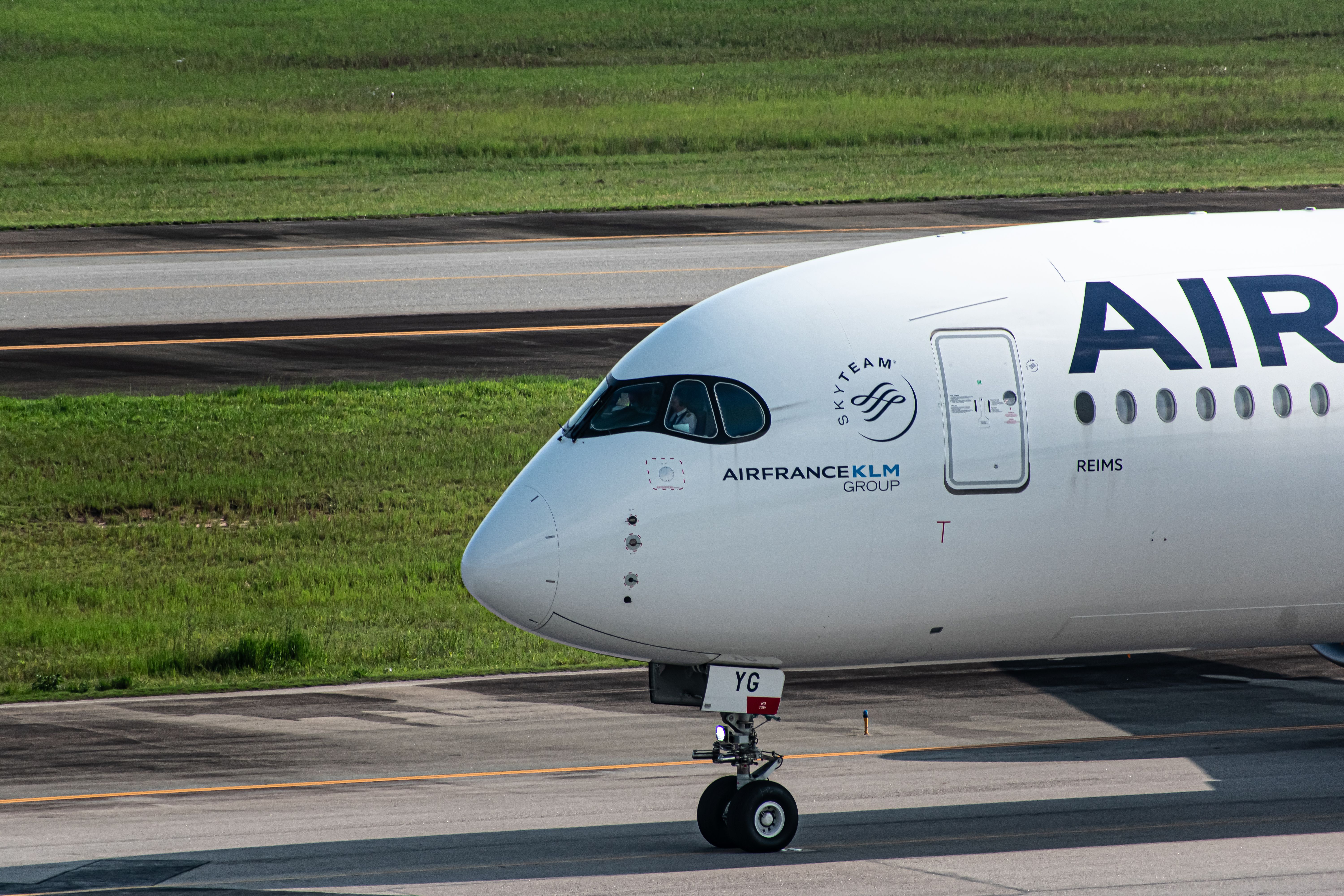 Staff Cuts: Air France Negotiating Cuts For 149 Ground Staff
