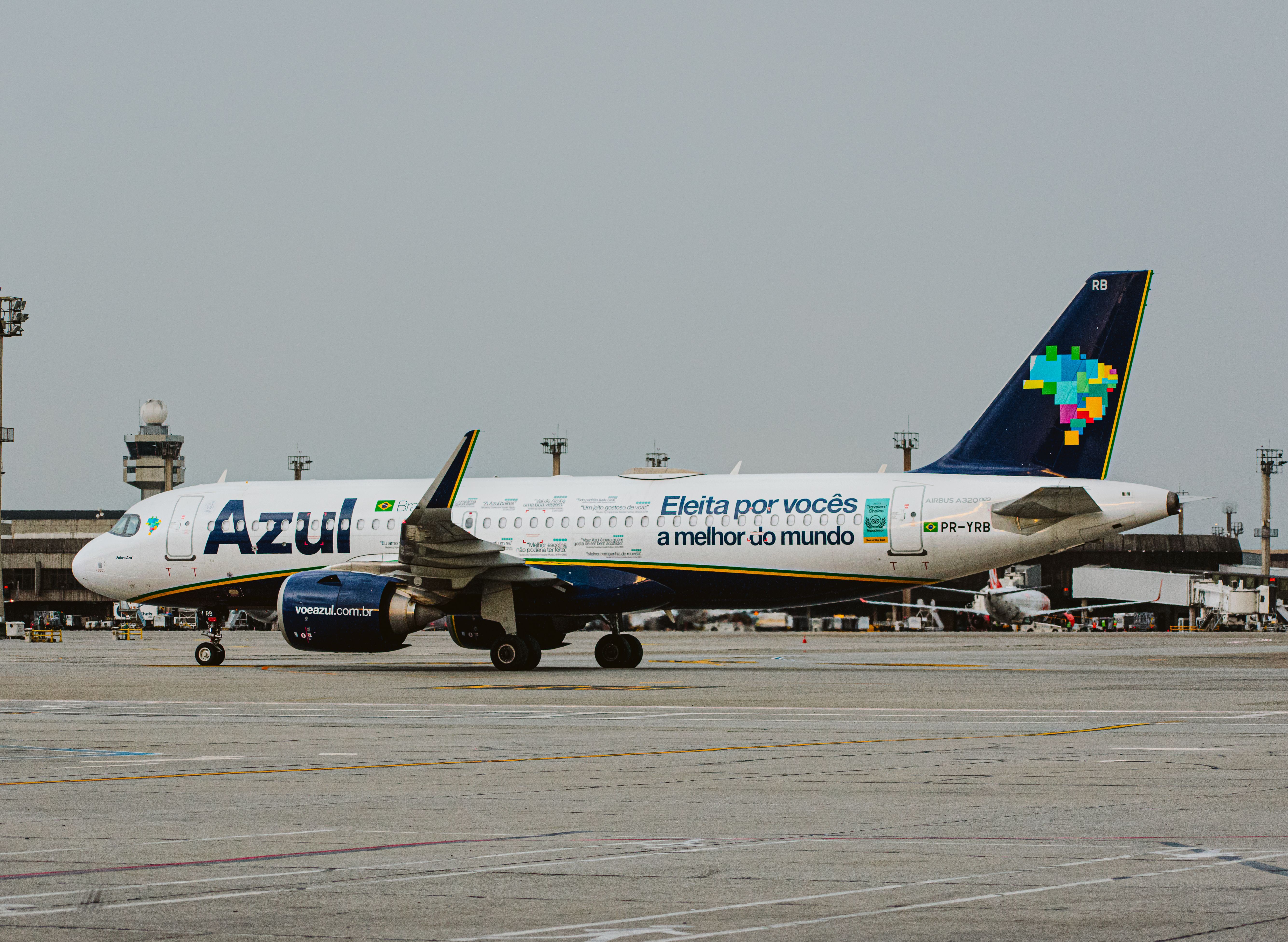 No Longer Mandatory: Brazil Lifts Mask Requirement For Planes & Airports