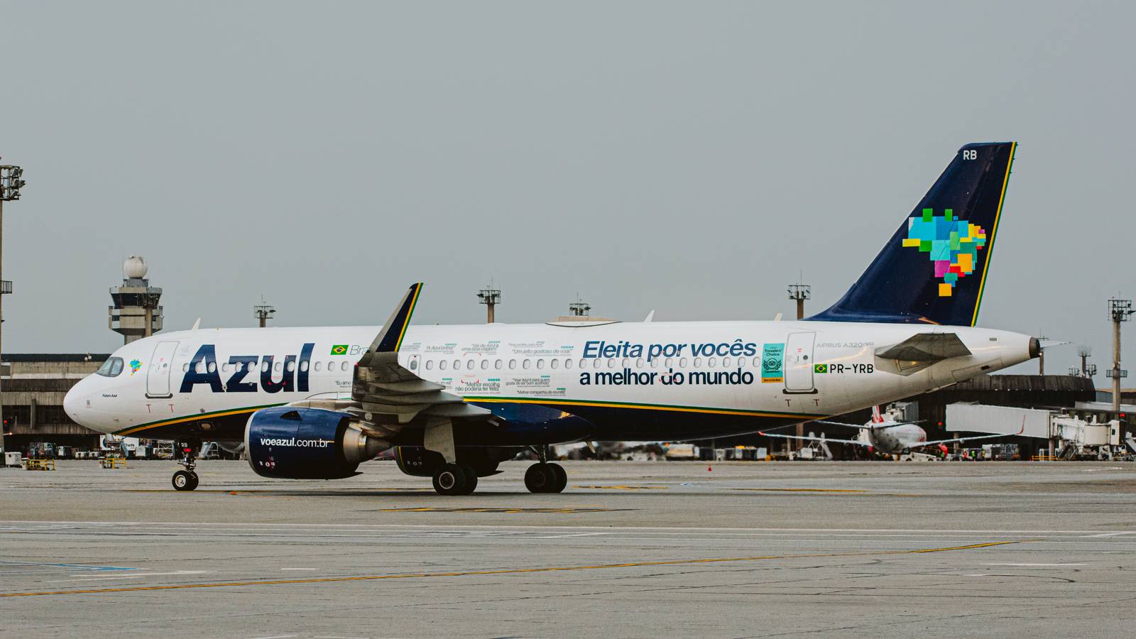 No Longer Mandatory: Brazil Lifts Mask Requirement For Planes & Airports