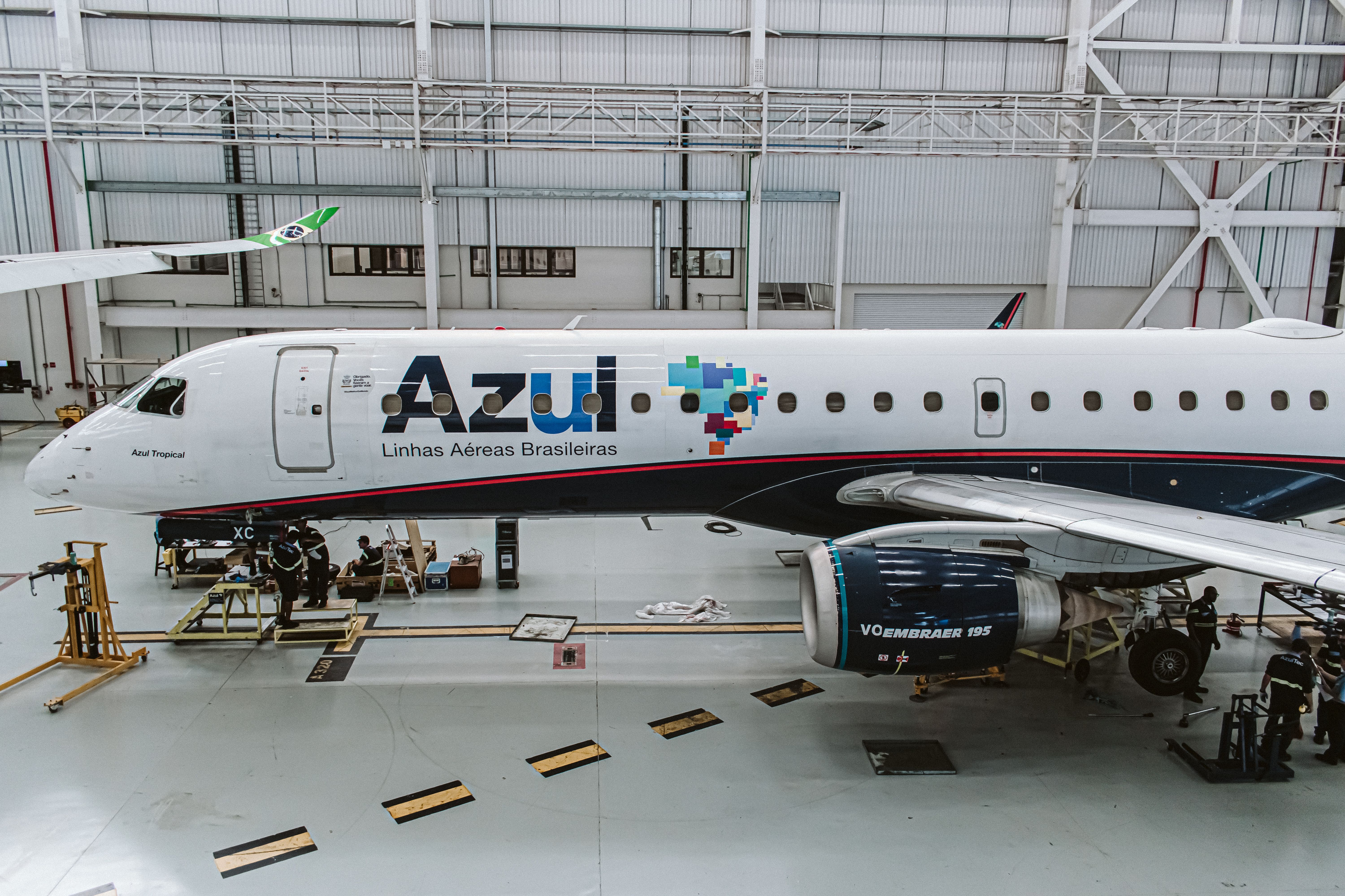 Azul Bounces Back To Profitability In First Half Of 2022