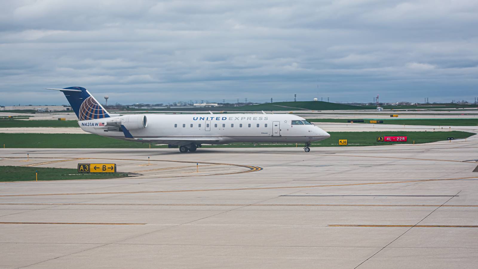 Air Wisconsin To Begin Operating As American Eagle