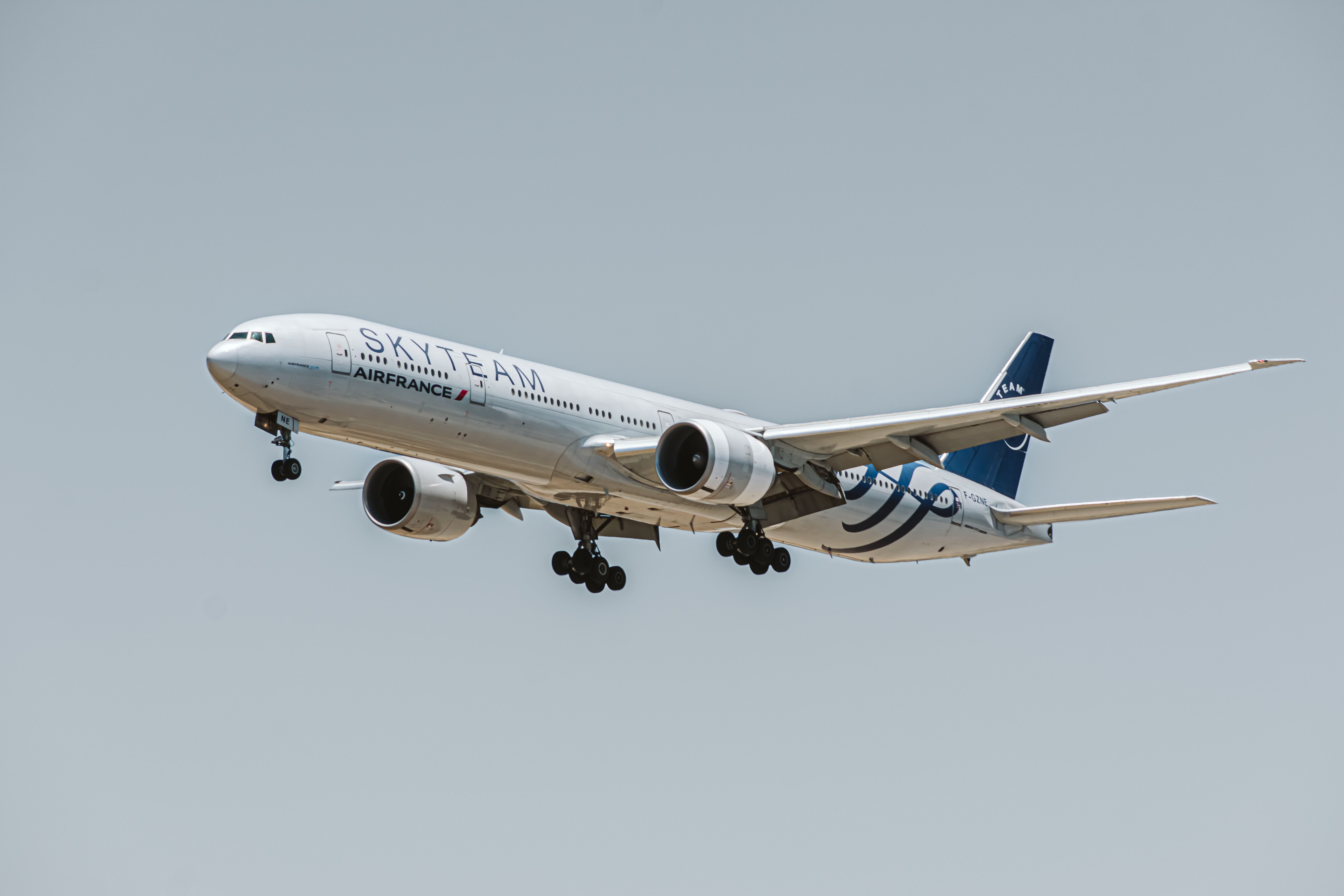 Patrick Roux: Who Is The SkyTeam Alliance's New CEO?