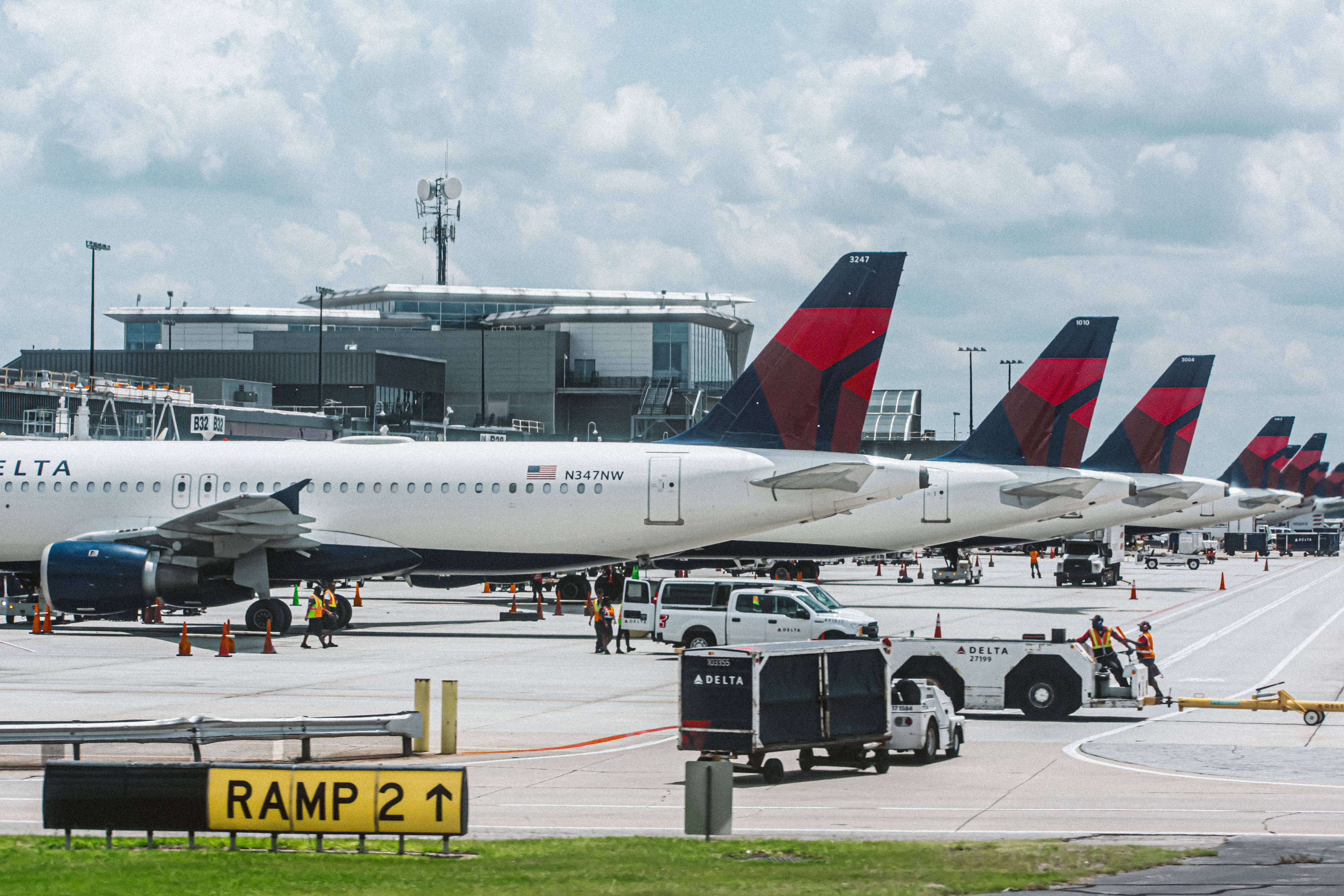 Delta Air Lines Brings Forward Atlanta-Tel Aviv Flight Launch