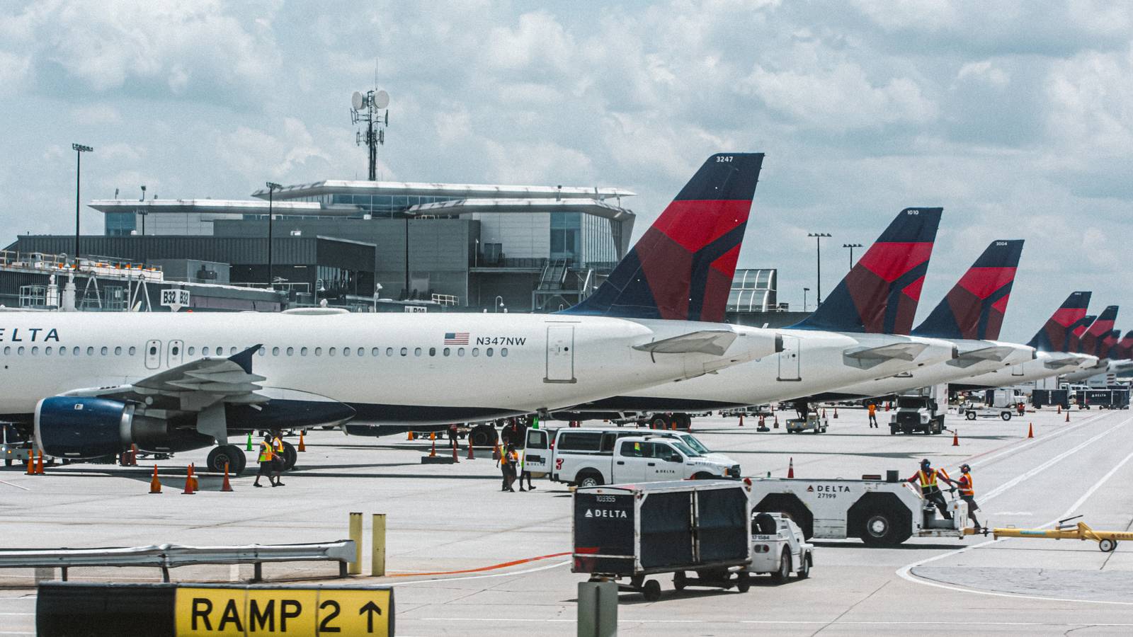 Delta Air Lines Brings Forward Atlanta-Tel Aviv Flight Launch