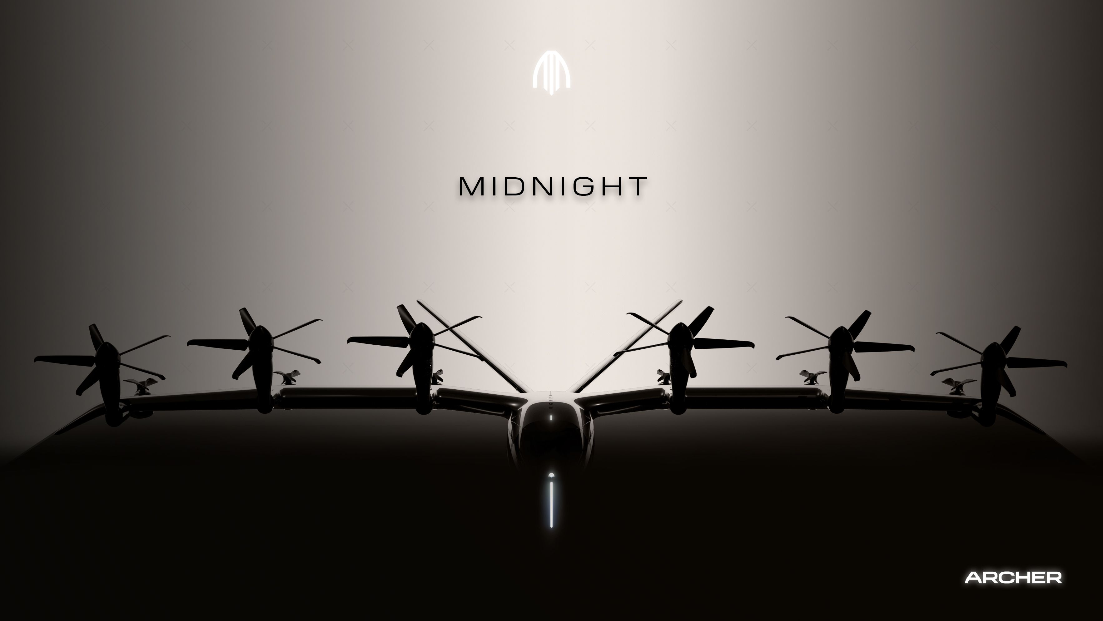Archer Reveals Initial Information & Teases Design For Its 'Midnight' eVTOL Aircraft