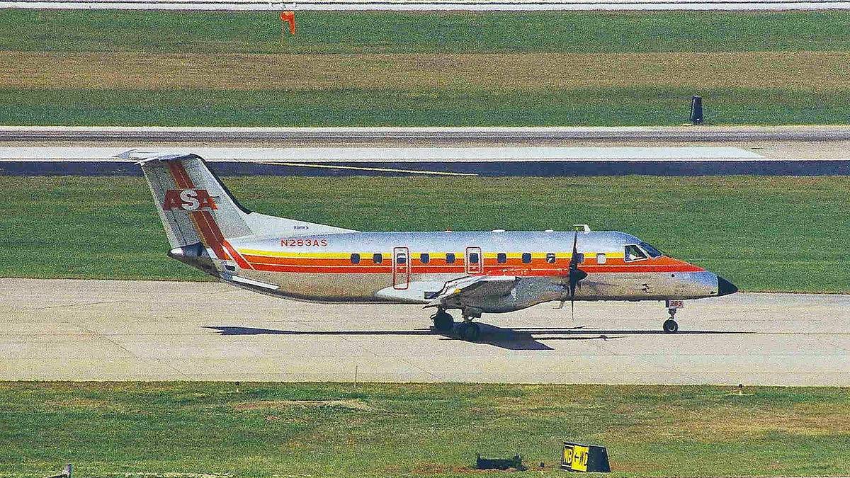 Twin Tragedies: How Design Flaws Caused Two 1990s Atlantic Southeast Airlines Crashes