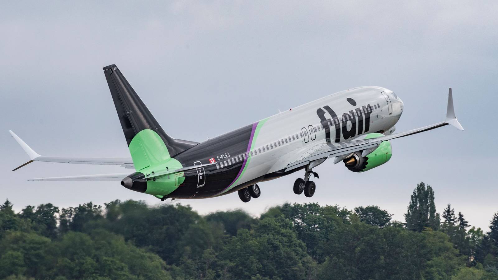 Flair Airlines To Move LA Flights From Burbank To LAX