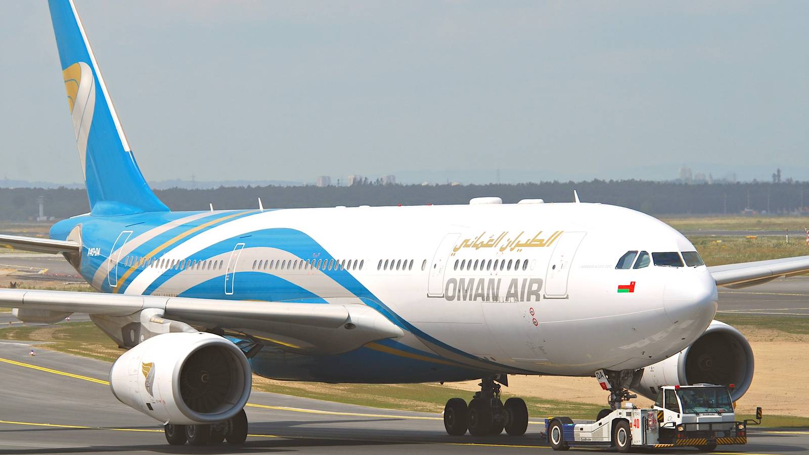 Oman Air Relaunches Airbus A330 Flights To Moscow While Swapping Airports