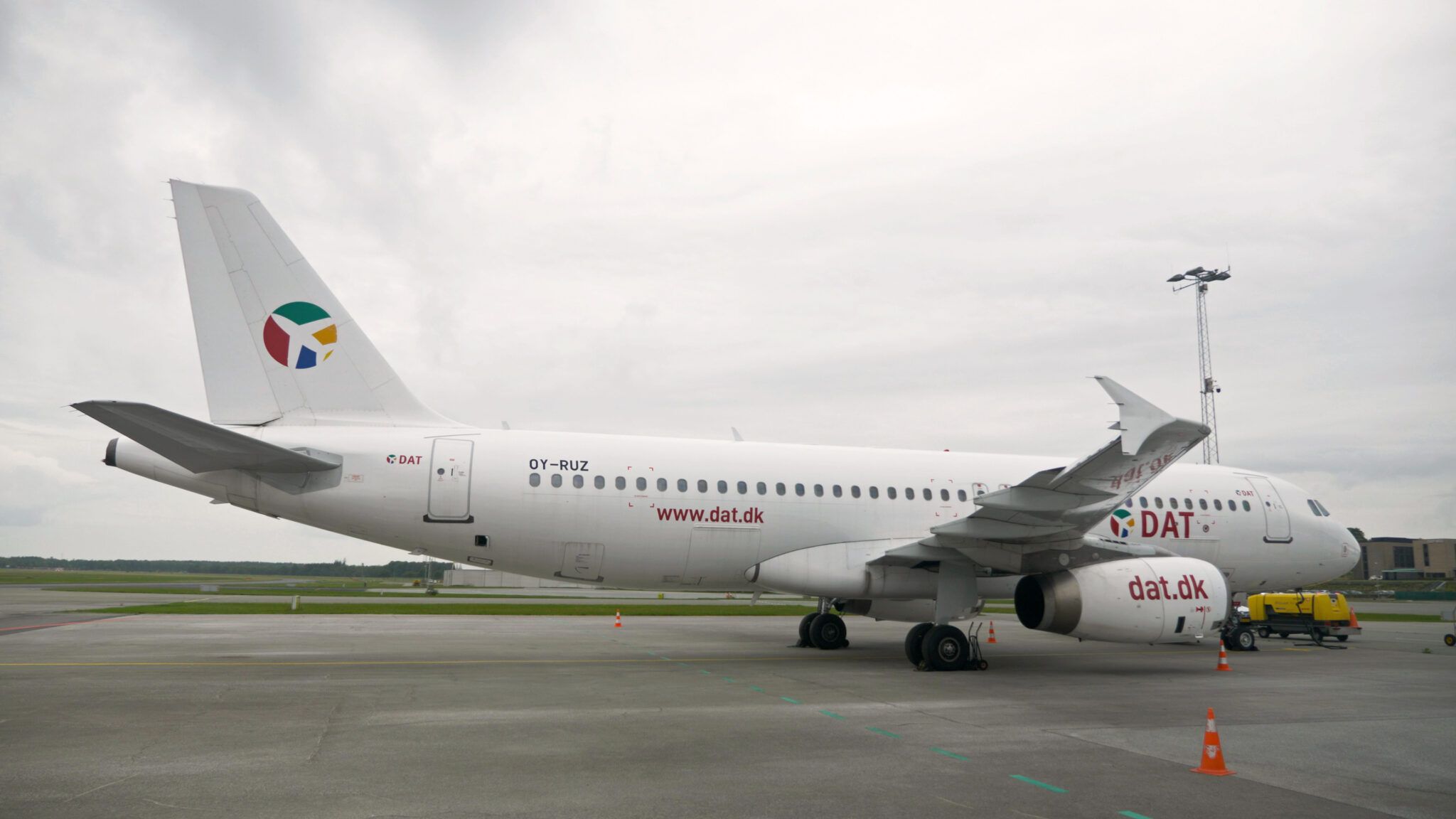 Danish Island Airport Cancels Flights As Employees Walk Out