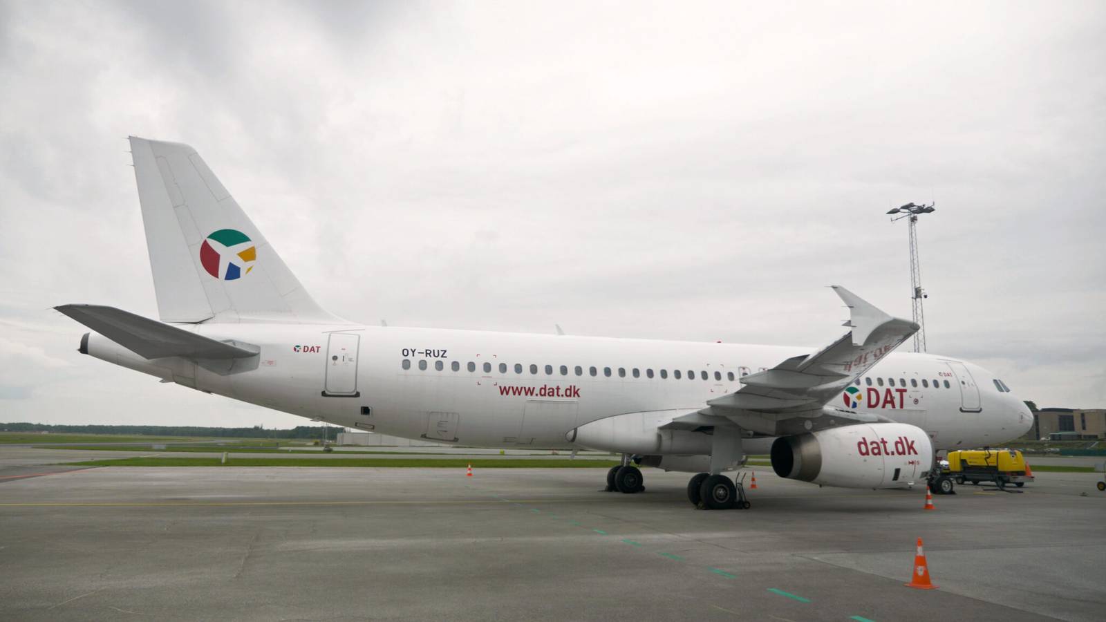 Danish Island Airport Cancels Flights As Employees Walk Out