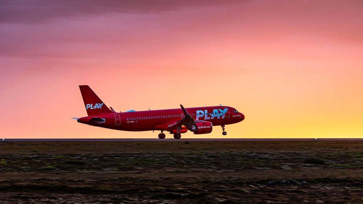 PLAY Is Giving Away Free Tickets To See Iceland's Erupting Volcano