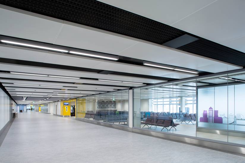 First Point Gatwick Which Of London Gatwick Airport's Terminals Opened First?