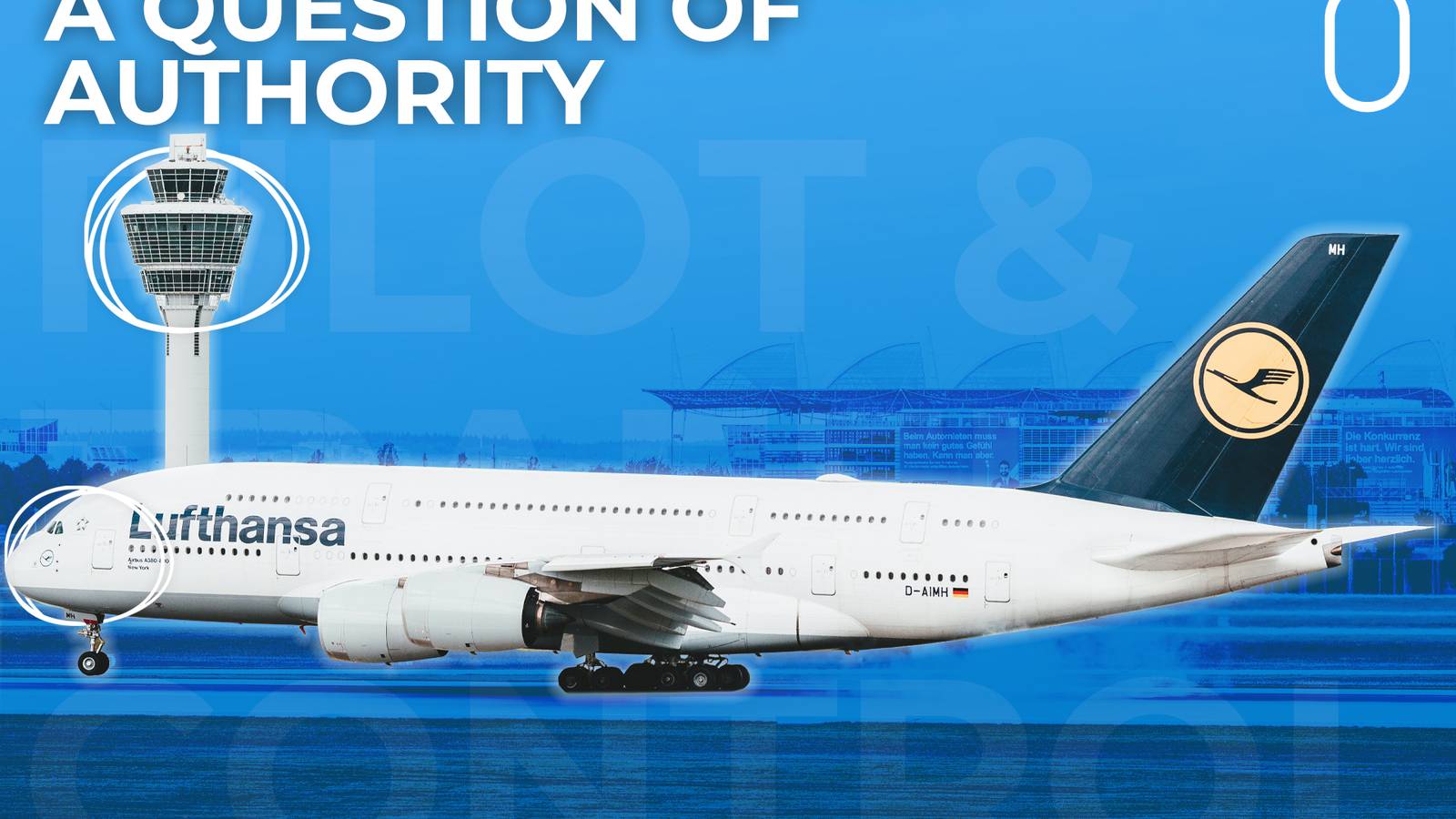Pilots & Air Traffic Controllers: Who Has More Authority?