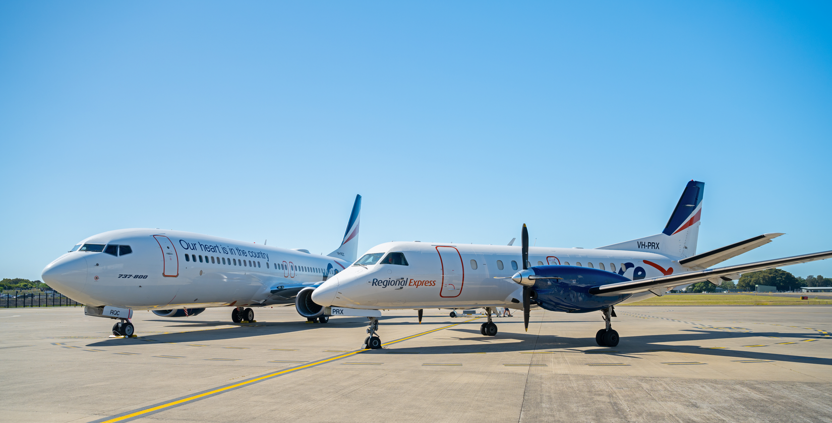 Rex Slots Embraer E190s Into Aussie Domestic On Adelaide-Perth Route