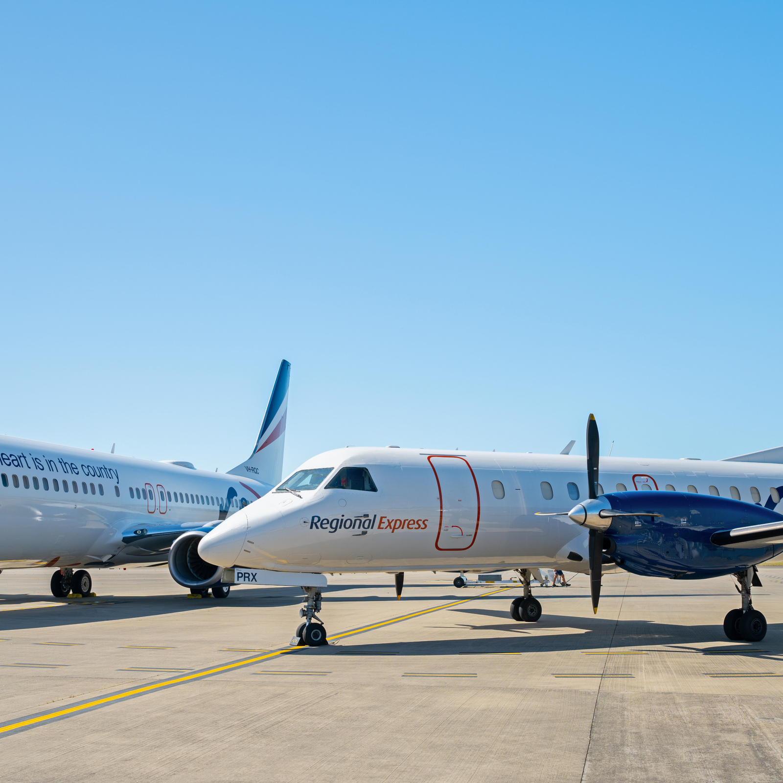 Rex Brings In More Boeings On Back Of A Bumper July Performance