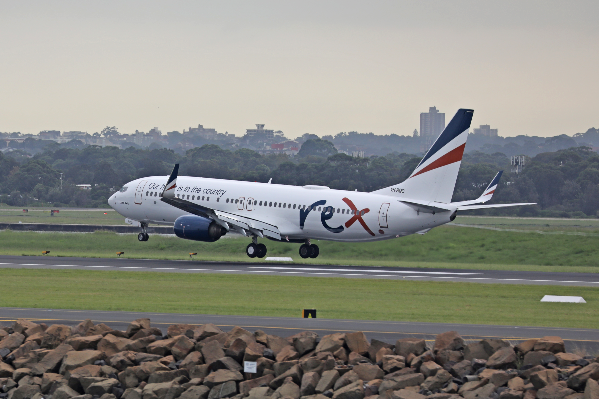 REX Crowned Australian Aviation Airline Of The Year