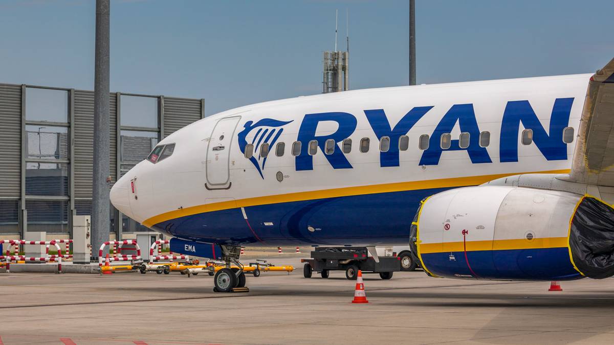Ryanair Launches Paderborn Flights As The Carrier's Overall German