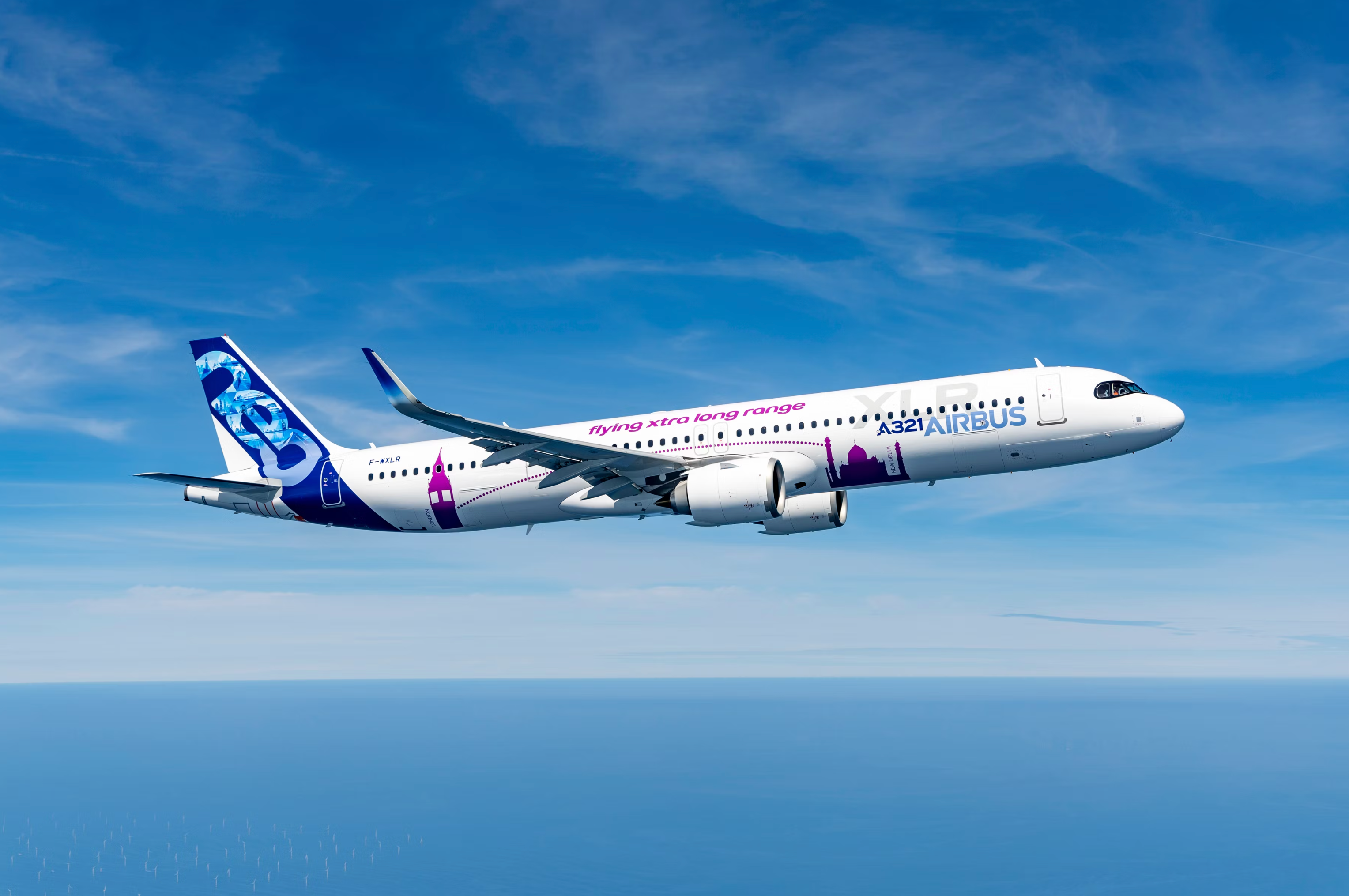 Airbus Prepares For 2 More A321XLRs To Join Certification Efforts