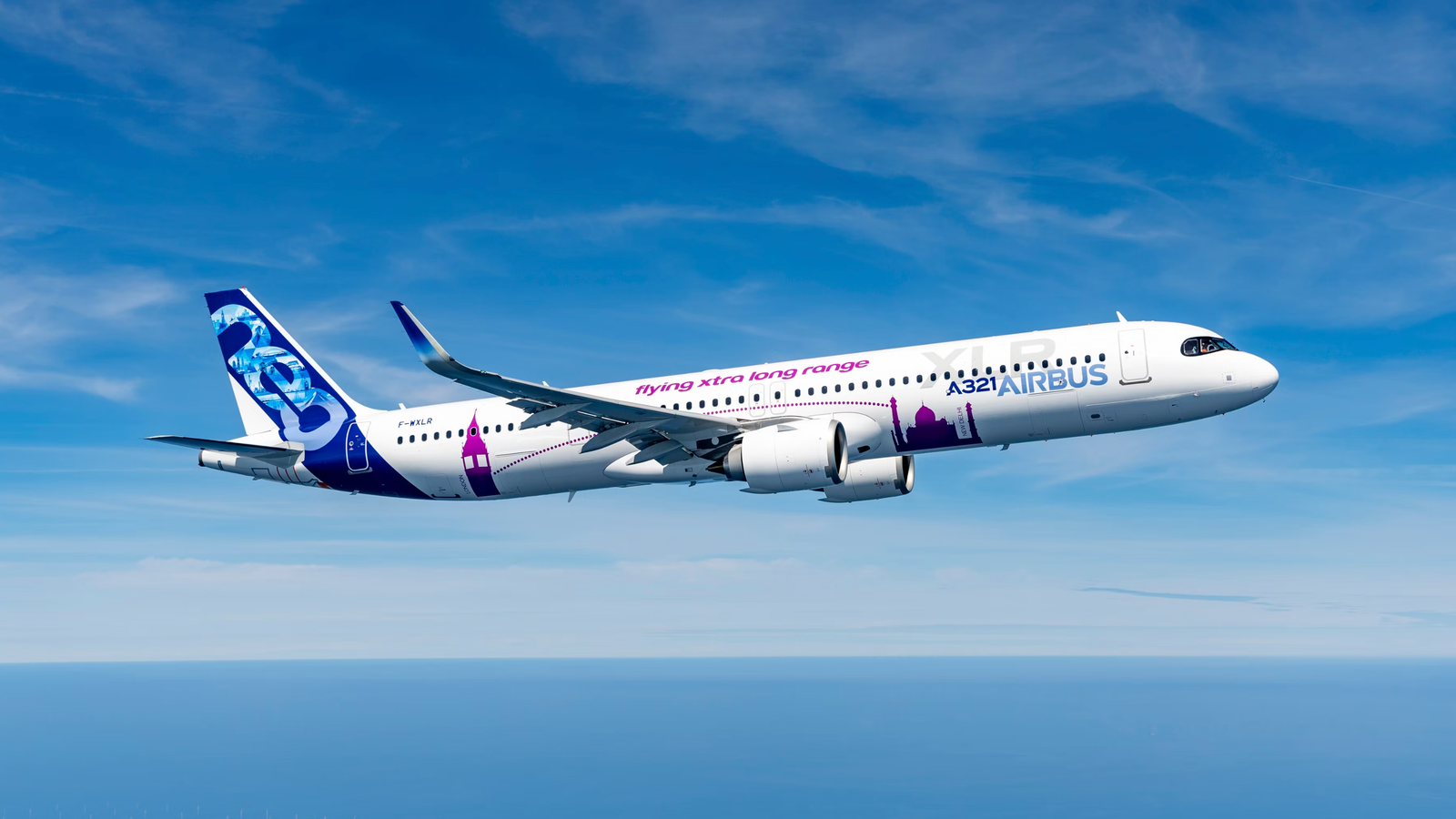 Airbus Prepares For 2 More A321XLRs To Join Certification Efforts