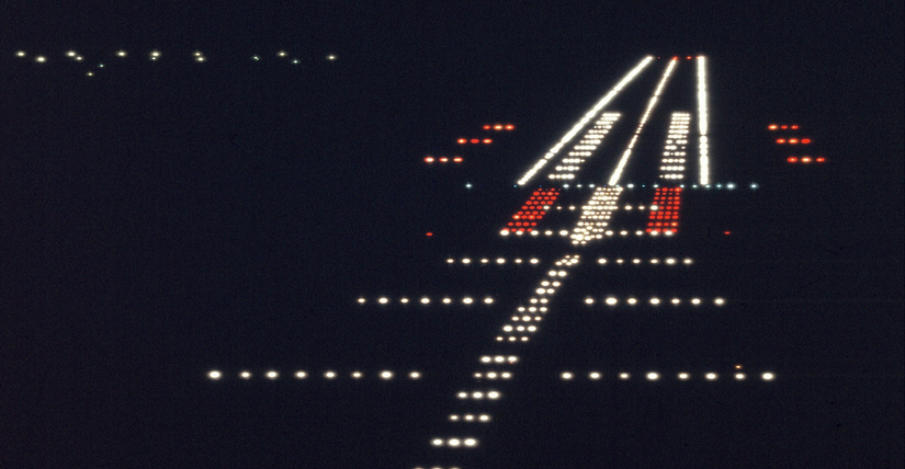 Calvert Approach Airports Explained: A Guide To The Various Runway Markings & Lights