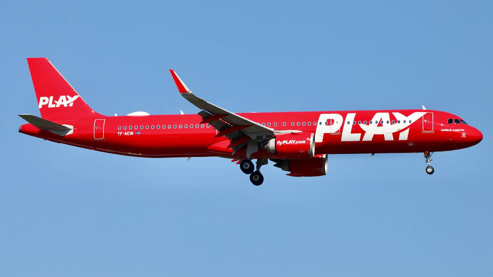 6.5 Hours On An Airbus A321neo: PLAY Adds Flights To Washington Dulles