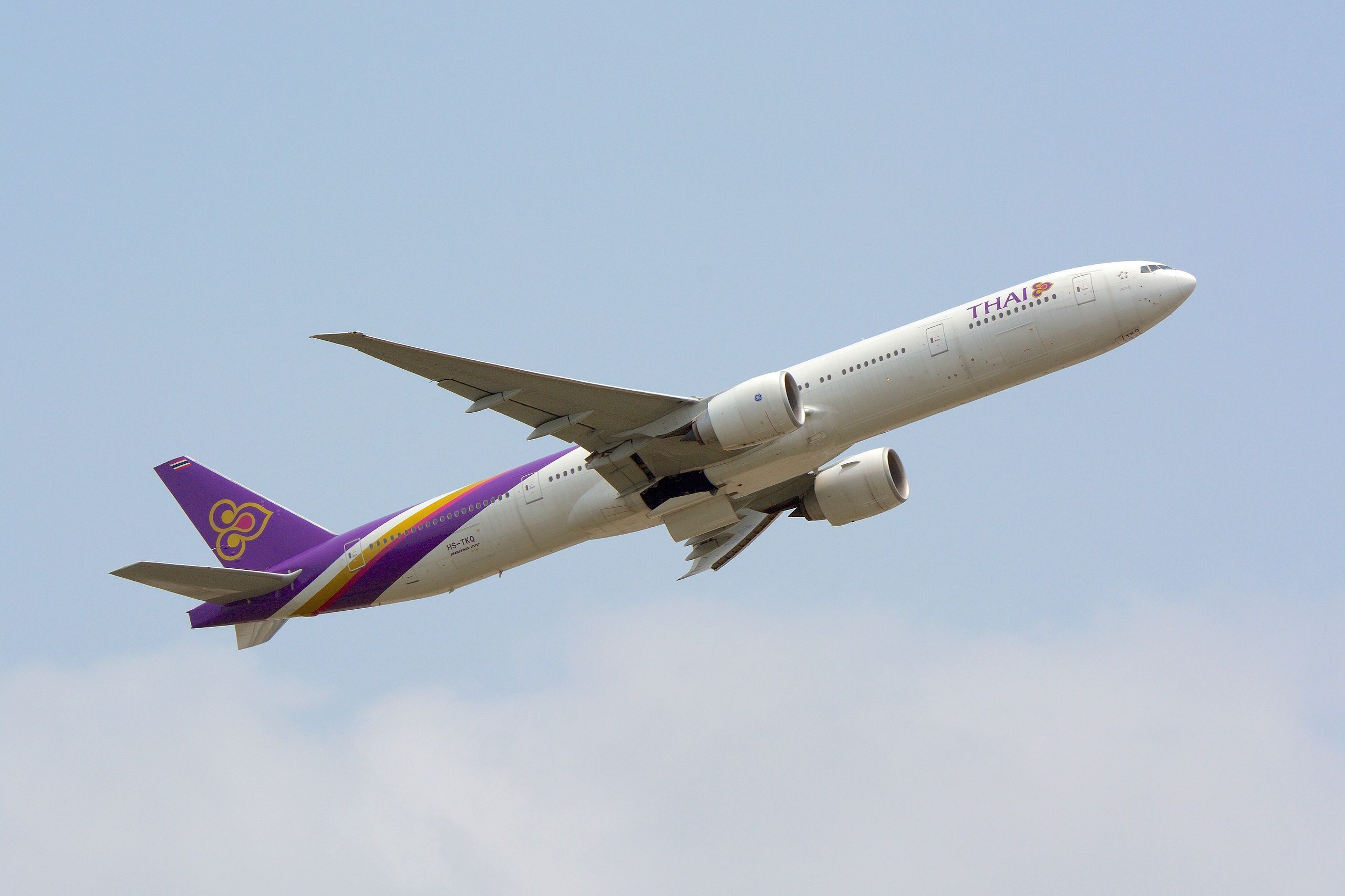 Thai Airways Bounces Back To Profit And Sells Six Boeing 777s