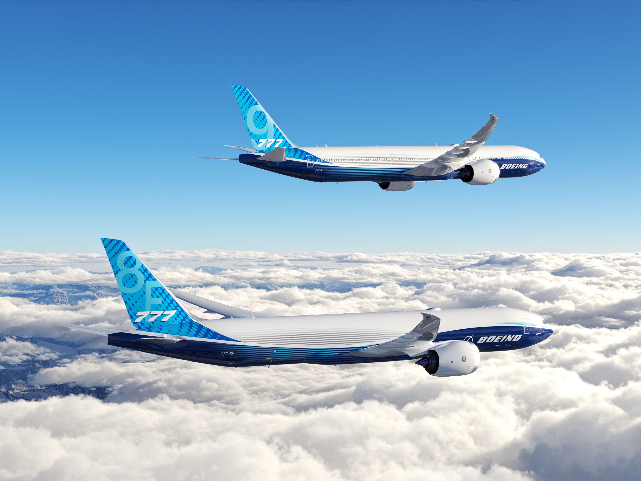 Cathay Pacific Reportedly Considering Boeing 777X Freighter