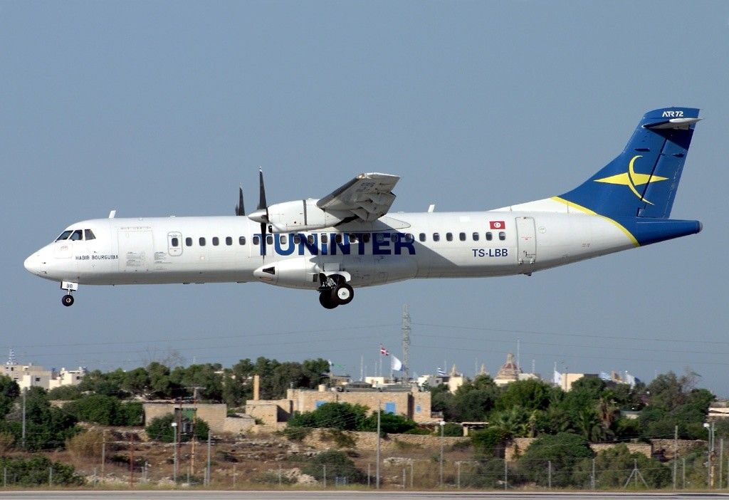 Banned From Italy As A Result: The Story Of Tuninter Flight 1153