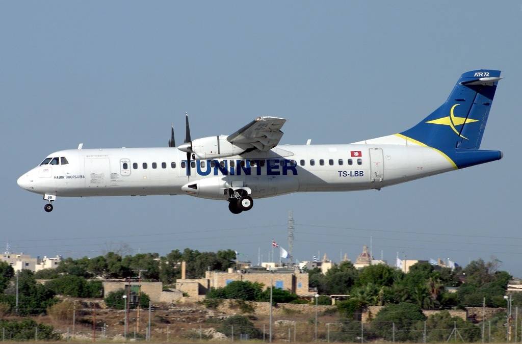 Banned From Italy As A Result: The Story Of Tuninter Flight 1153