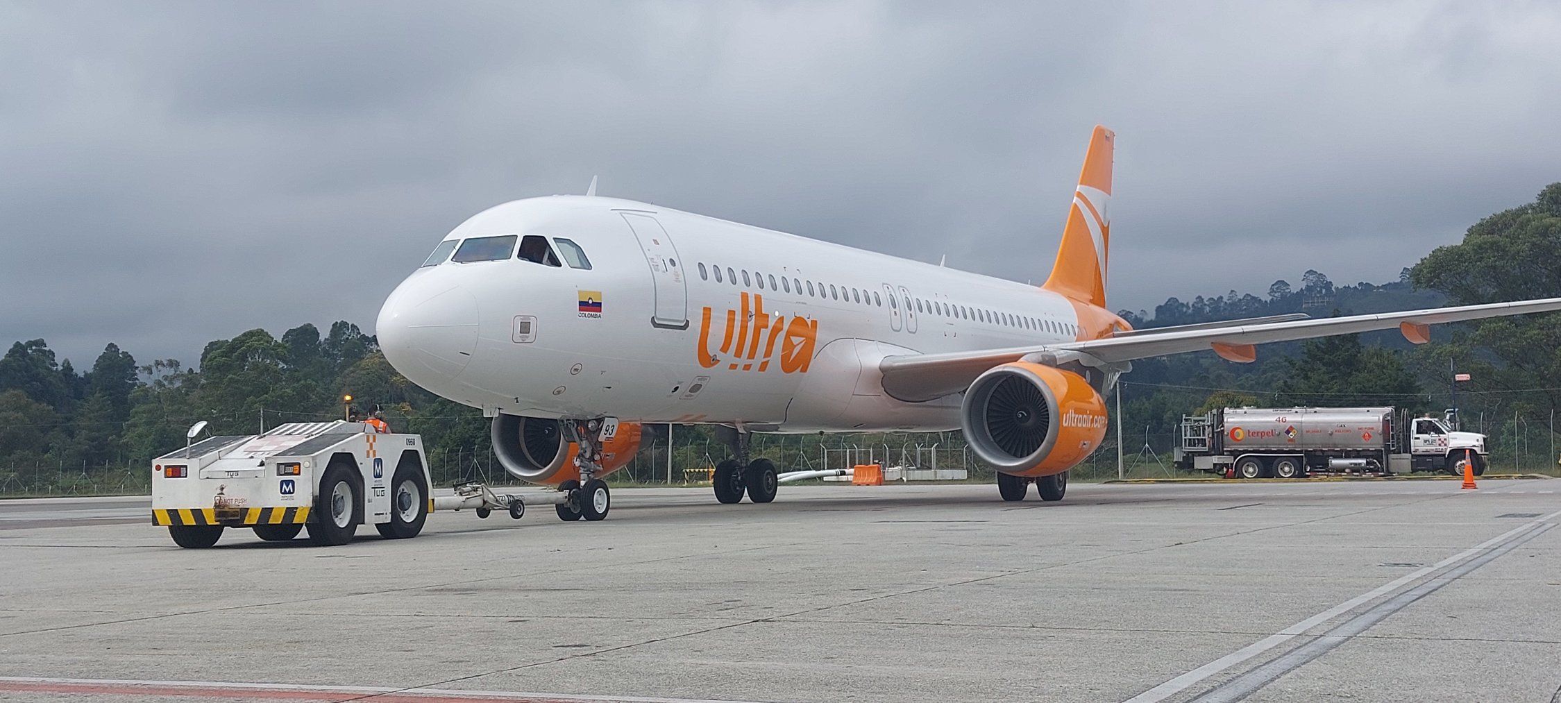 Ultra Air Opposes The Avianca-Viva Merger