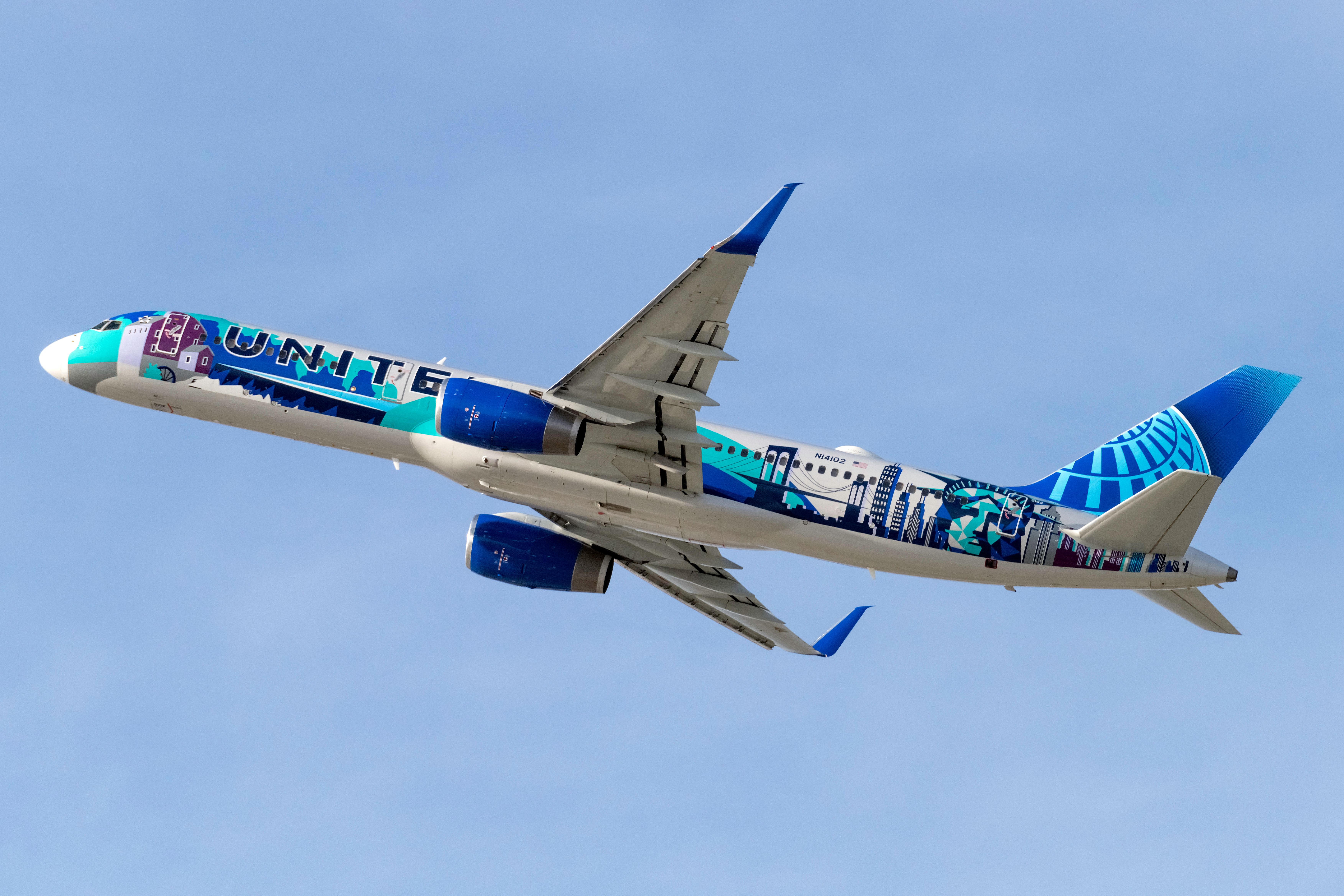You Can Now Be A Pilot Or Air Traffic Controller In United Airlines’ App