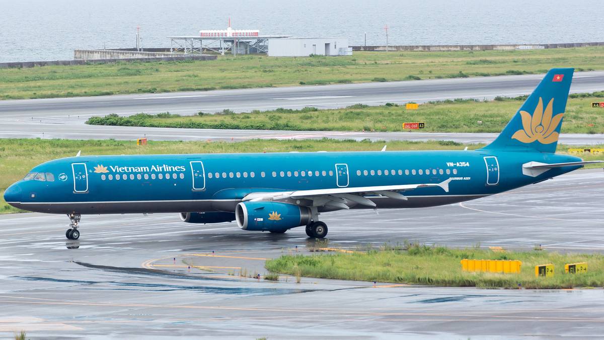 Vietnam Airlines To Acquire 2 Airbus A321 Freighter Conversions