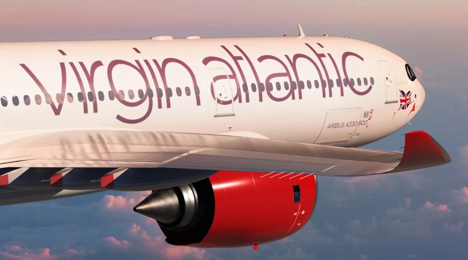 Virgin Atlantic's Inaugural Airbus A330neo Planned To Boston In October