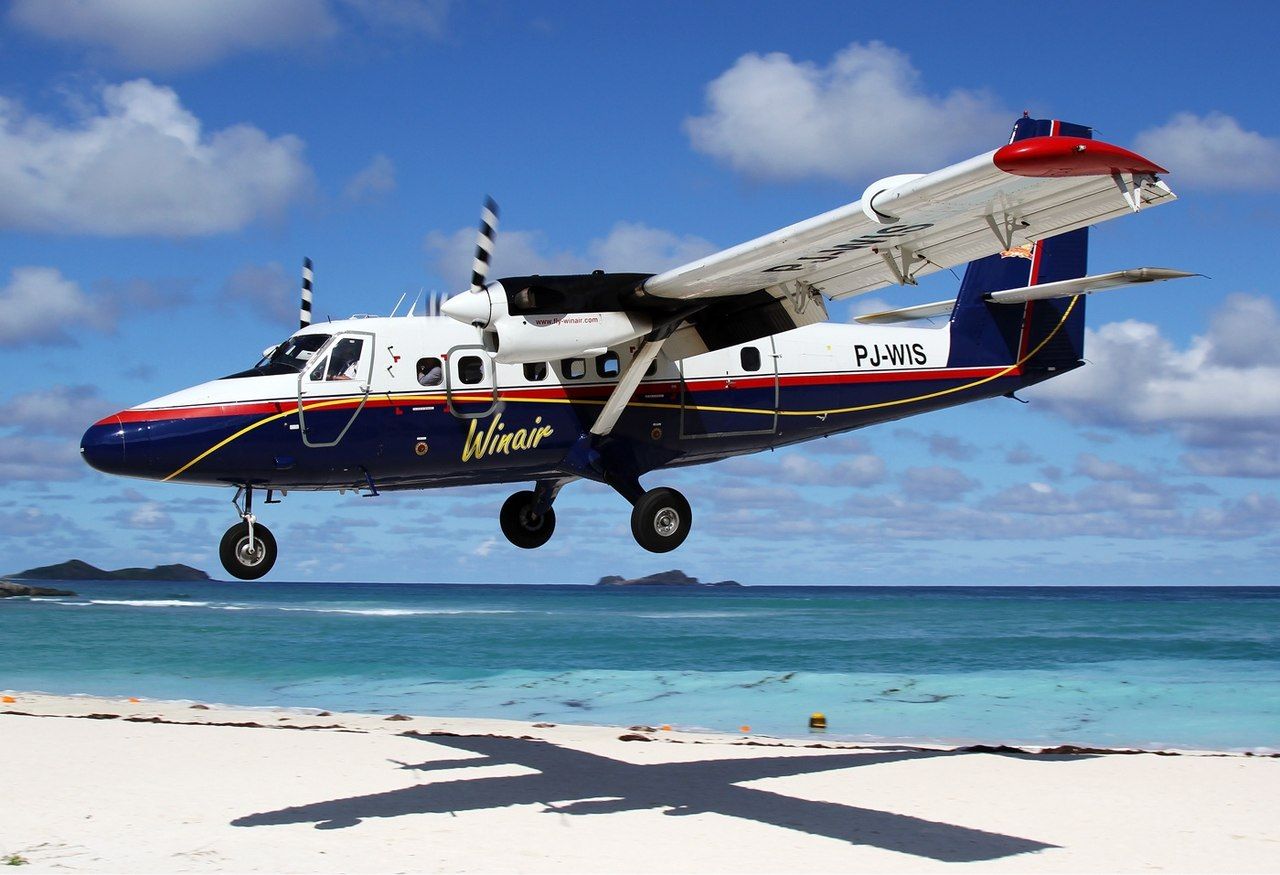 St. Maarten-Dominican Republic Flight Ban Overruled By Minister