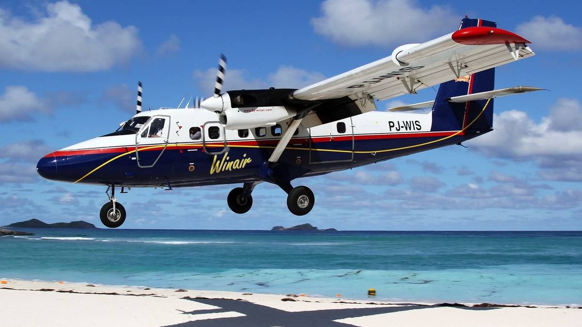 St. Maarten-Dominican Republic Flight Ban Overruled By Minister