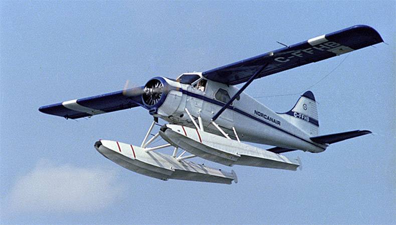 De Havilland's DHC-2 Beaver Marks 75 Years With Special Exhibition