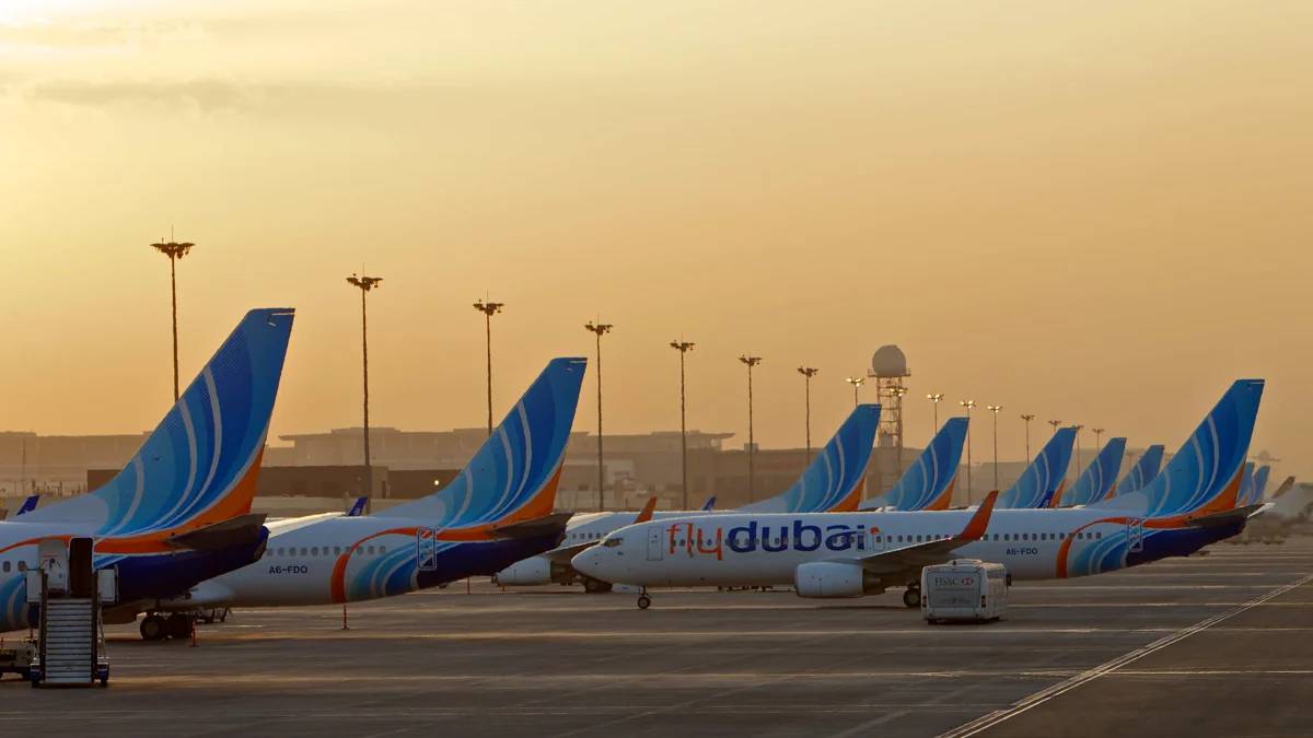 flydubai Suspends Flights To Baghdad, Iraq Amid Unrest