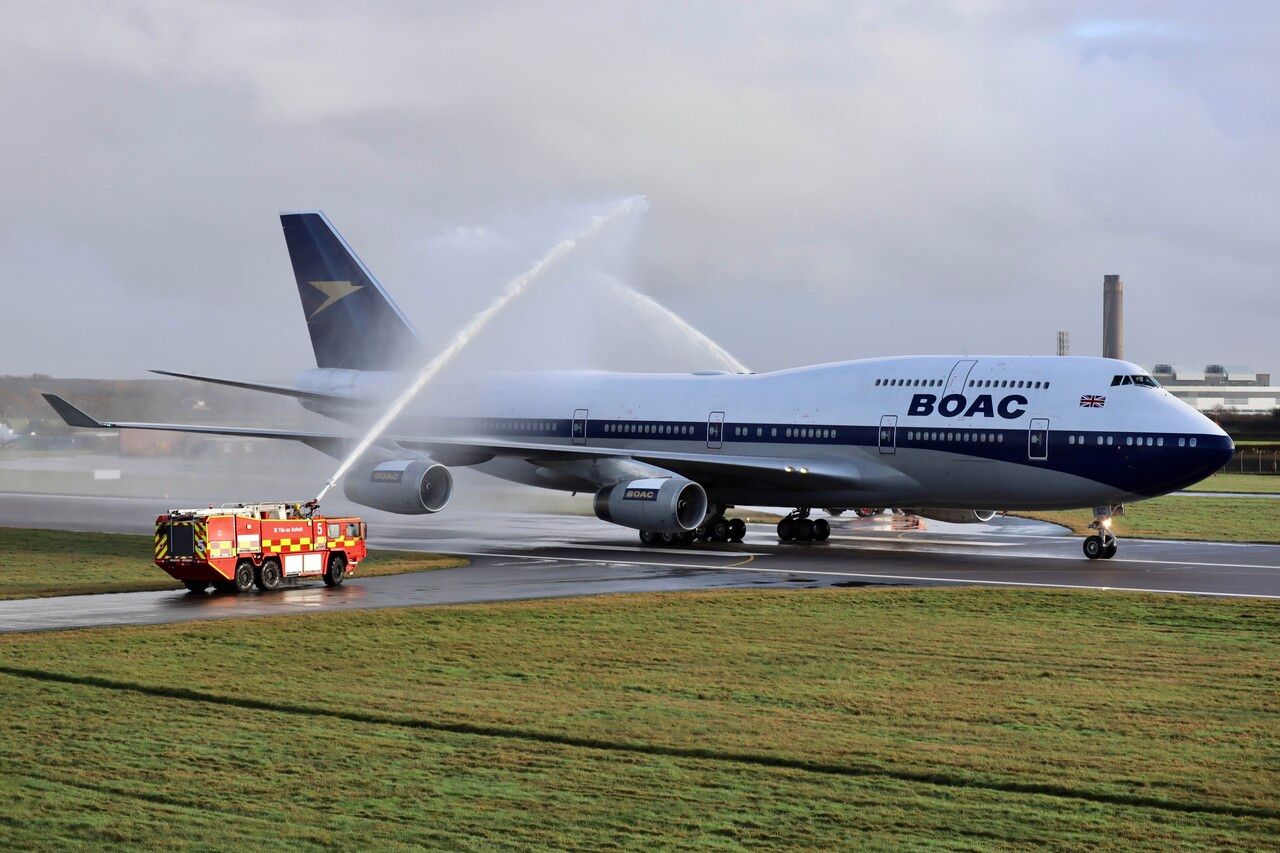Radio Stars: How Aviation's Most Iconic Callsigns Came To Be
