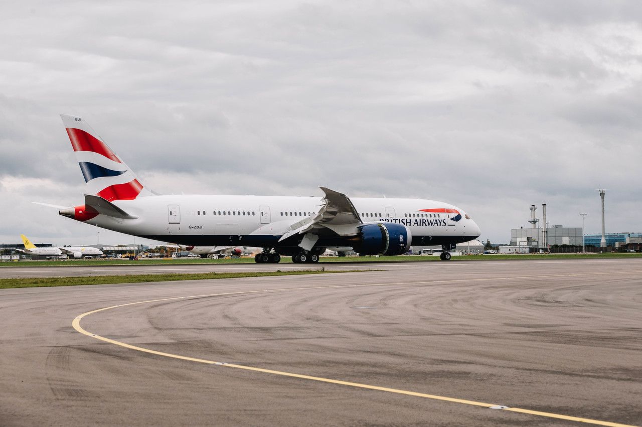 British Airways Flies Racing Pigeon Home After 4,000 Mile Transatlantic Detour