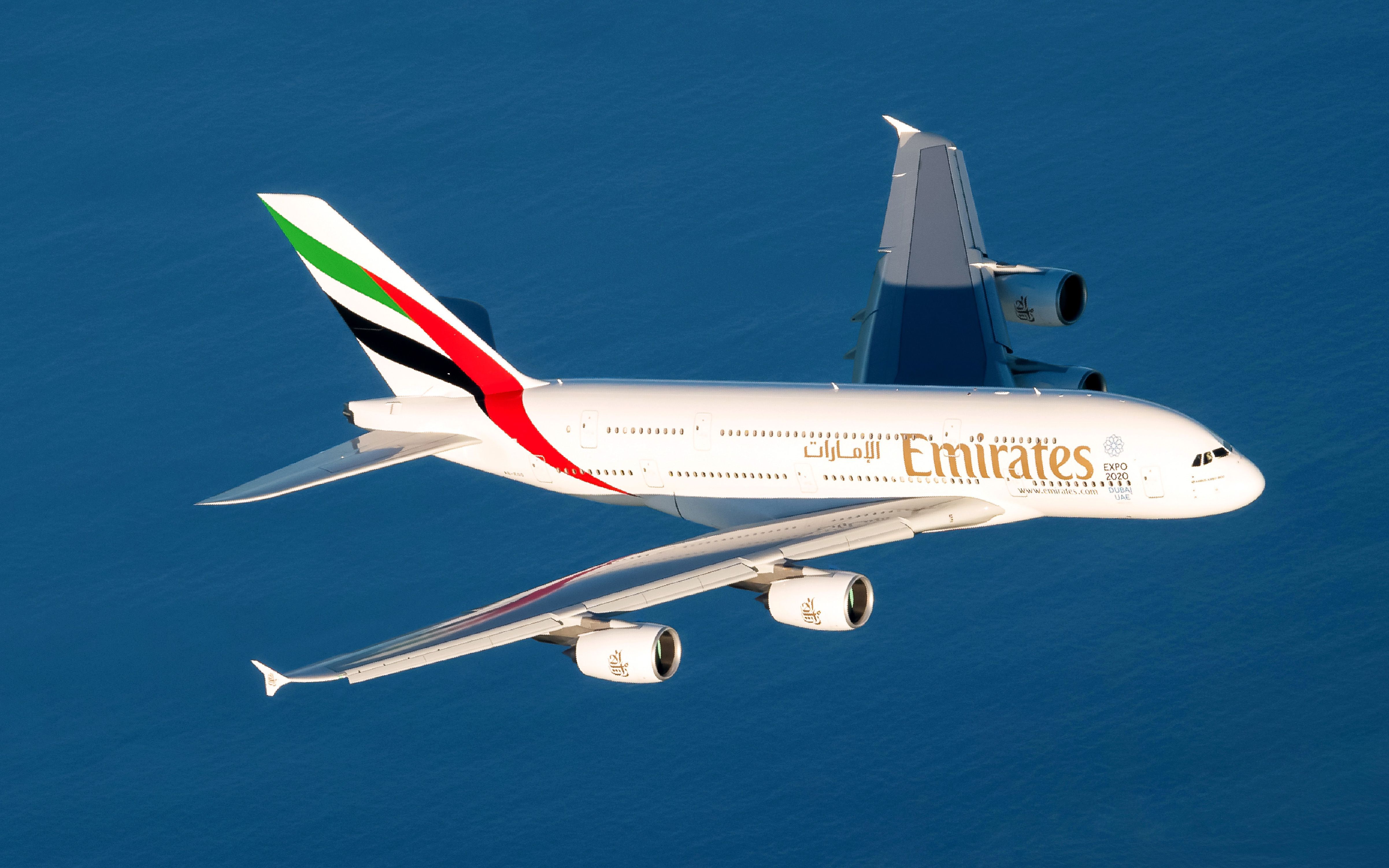 Capacity Boost: Emirates To Swap Boeing 777s For Airbus A380s On Perth Route From December
