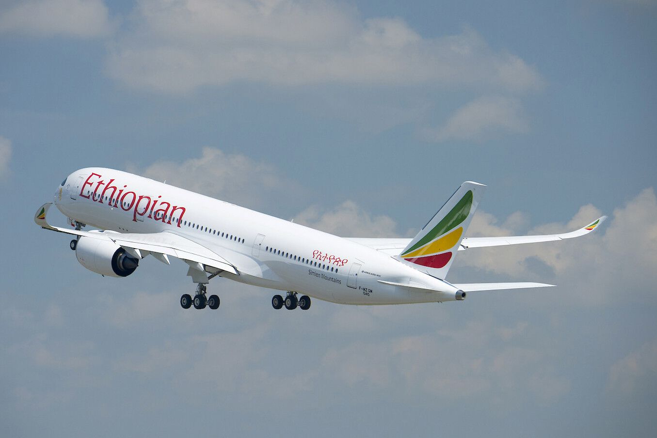African Sensation: The Ethiopian Airlines Fleet In 2022