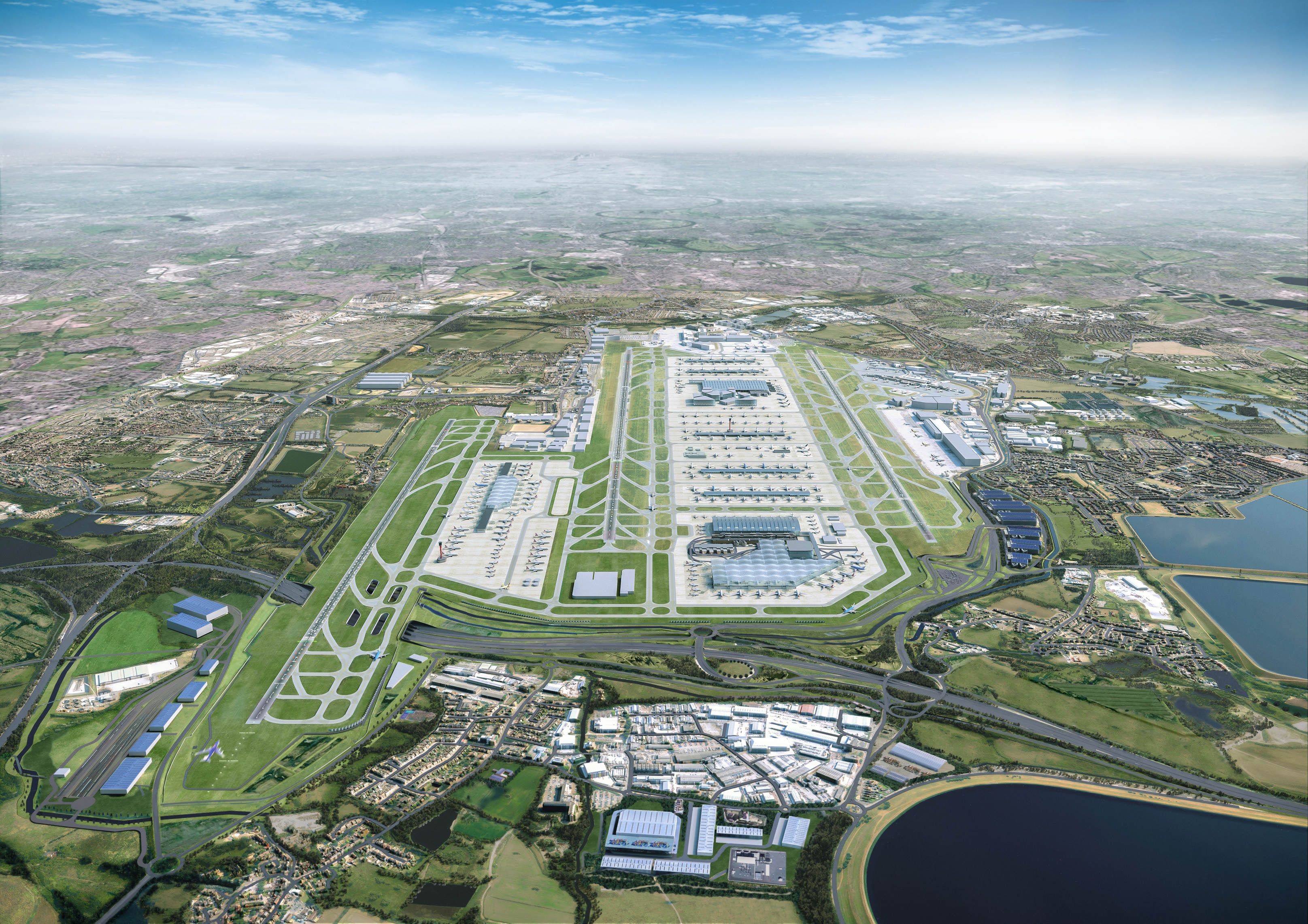The Cap Continues: Heathrow To Retain Daily Passenger Limit Until Late October