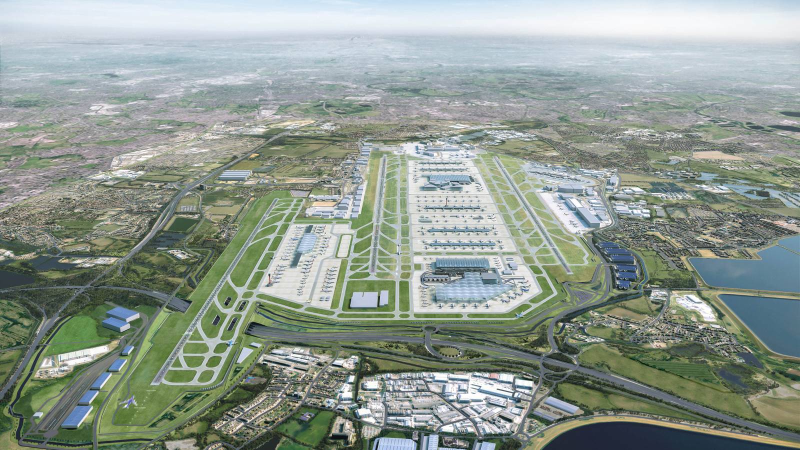 The Cap Continues: Heathrow To Retain Daily Passenger Limit Until Late October