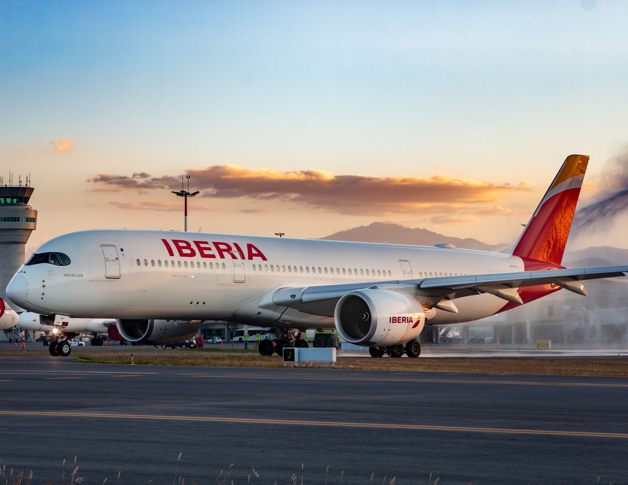 Aircraft Painter IAC To Be Acquired By Tiger Infrastructure Partners