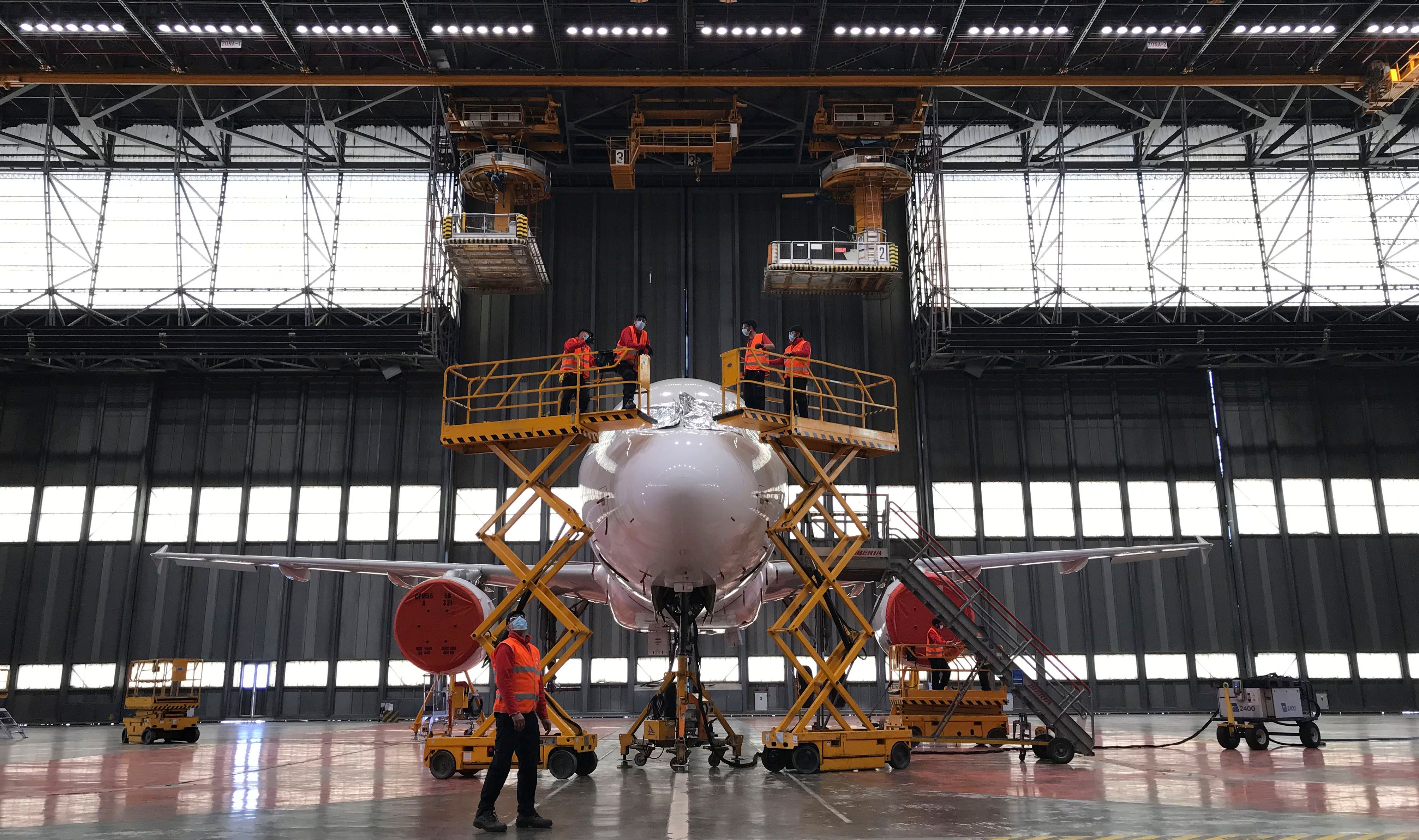 Smart Hangars: The Future Of MRO