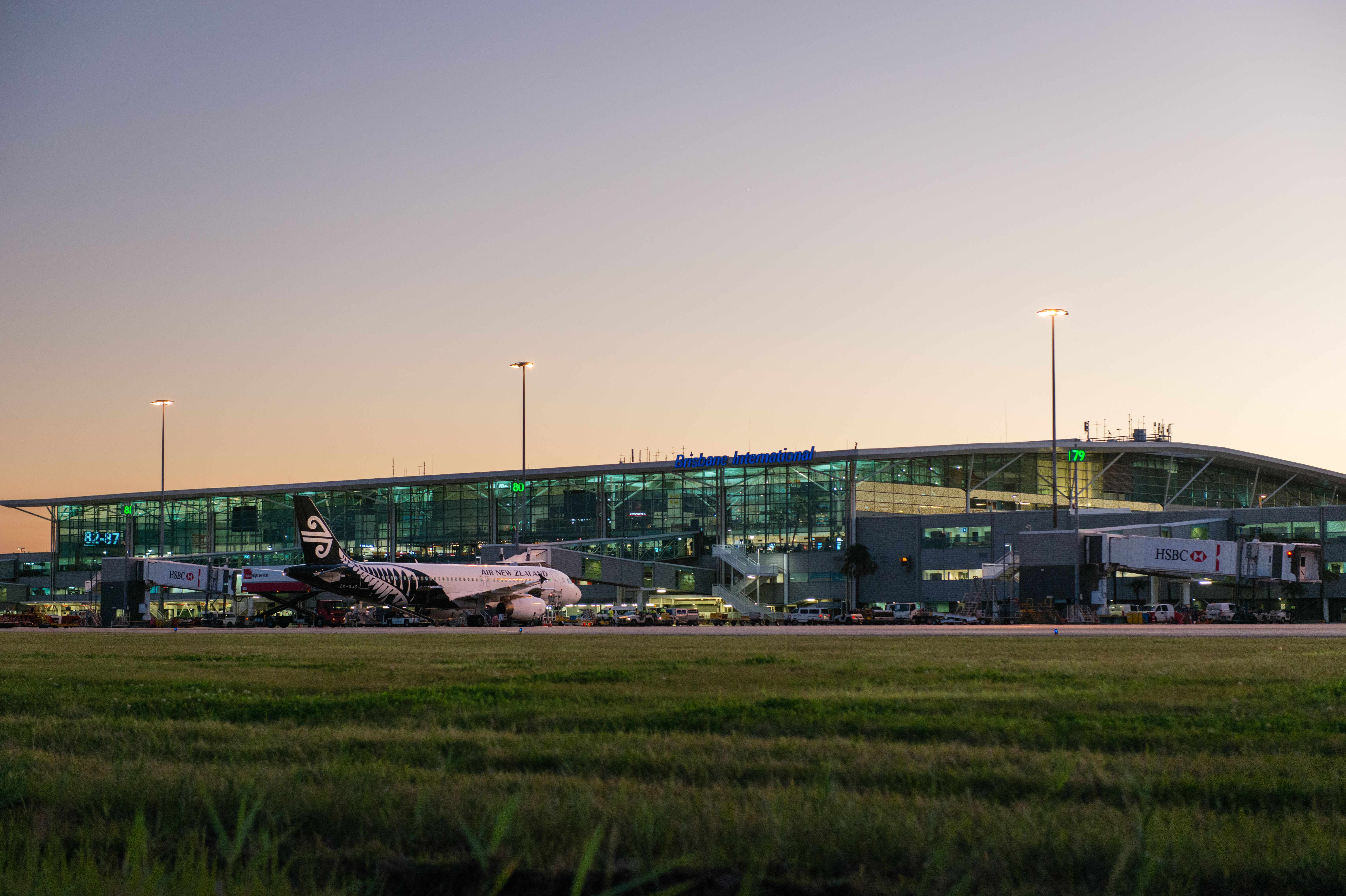 Ambitious: Brisbane Airport Brings Forward Net-Zero Target To 2025
